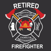 Firefighter Fellowship Retired Vintage Hoodie And Short Set | Artistshot