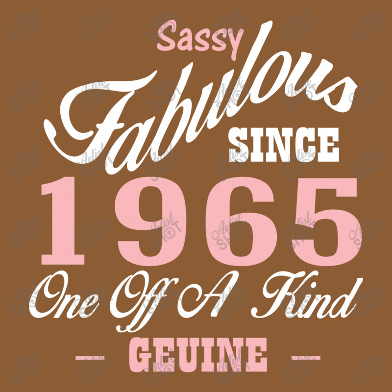 Sassy Fabulous Since 1965 Birthday Gift Vintage Hoodie And Short Set | Artistshot