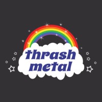 Trash Metal Vintage Hoodie And Short Set | Artistshot