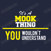 Its A Mook Thing You Wouldn't Understand Vintage Hoodie And Short Set | Artistshot