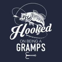 Hooked On Being A Gramps Vintage Hoodie And Short Set | Artistshot