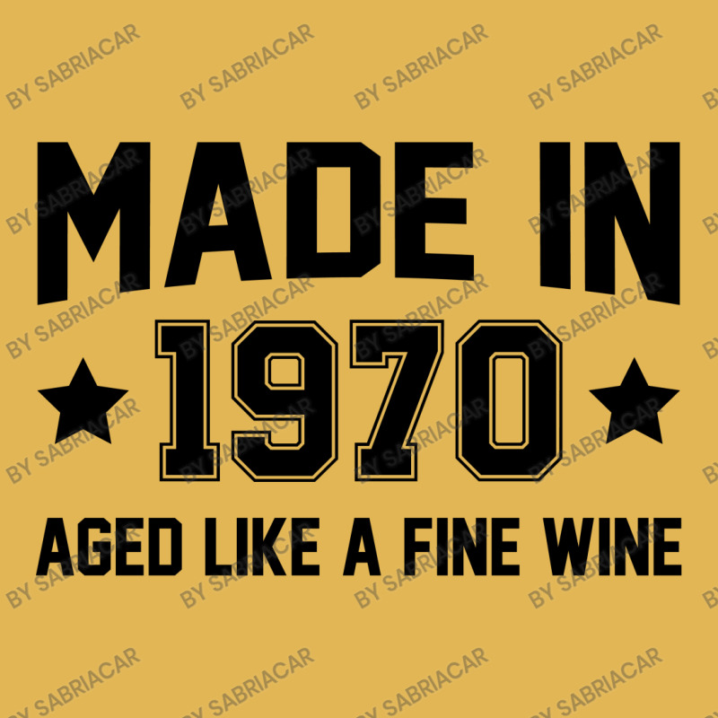 Made In 1970 Aged Like A Fine Wine Vintage Hoodie And Short Set | Artistshot