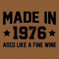 Made In 1976 Aged Like A Fine Wine Vintage Hoodie And Short Set | Artistshot