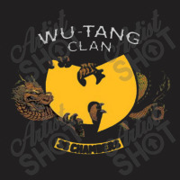 Wutan Clan T-shirt | Artistshot