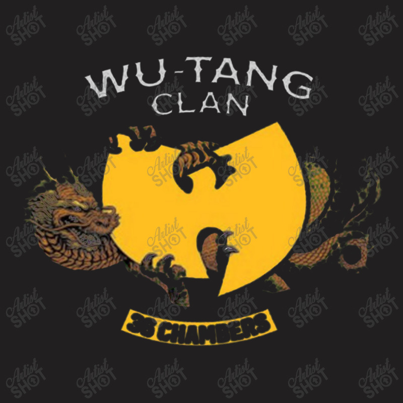 Wutan Clan T-shirt | Artistshot