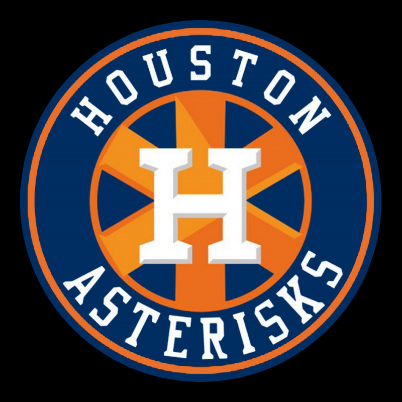 Houston Asterisks Circle Zipper Hoodie by nbobatiga | Artistshot