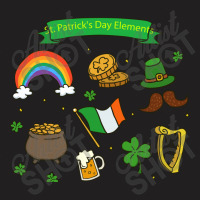 Leaf For St Patricks Day T-shirt | Artistshot