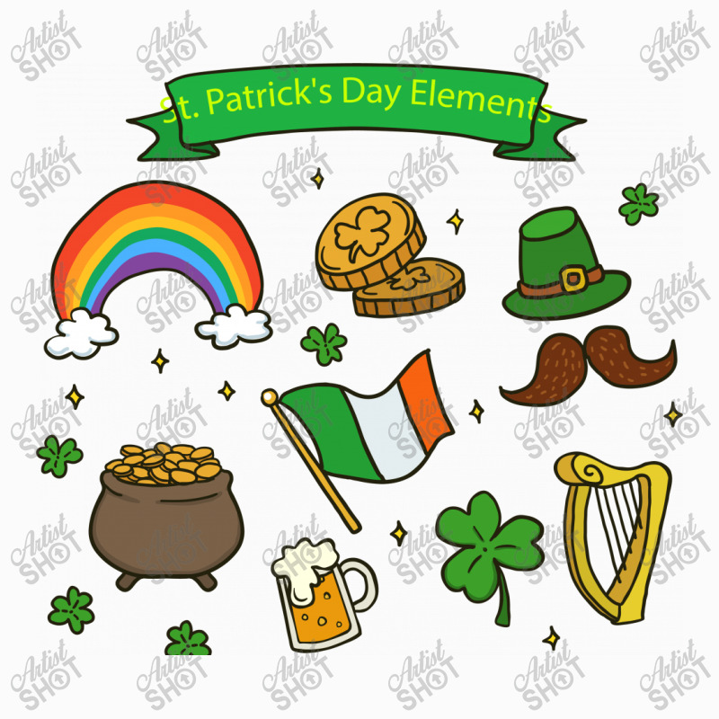Leaf For St Patricks Day Coffee Mug | Artistshot
