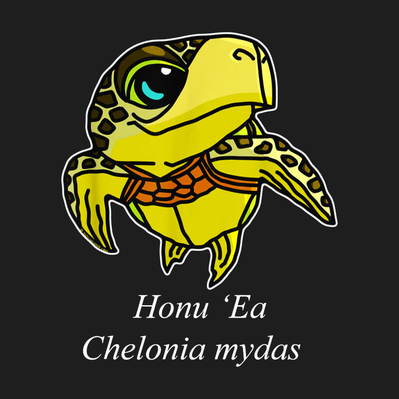 Honu Ea   Chelonia Mydas T Shirt Classic T-shirt | Artistshot