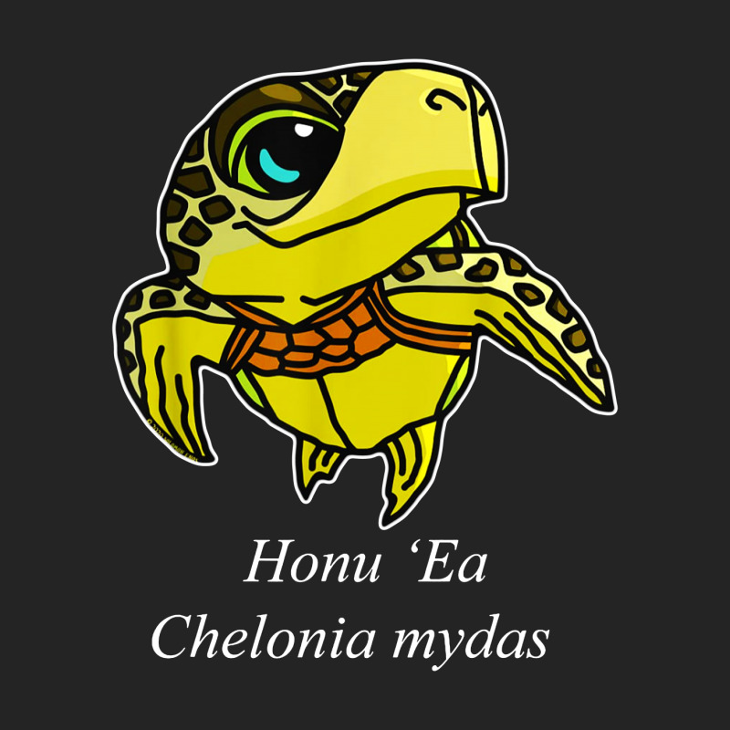 Honu Ea   Chelonia Mydas T Shirt 3/4 Sleeve Shirt | Artistshot