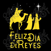 Feliz Dia De Los Reyes Magos Three Kings Tee Happy Epiphany Adjustable Cap | Artistshot