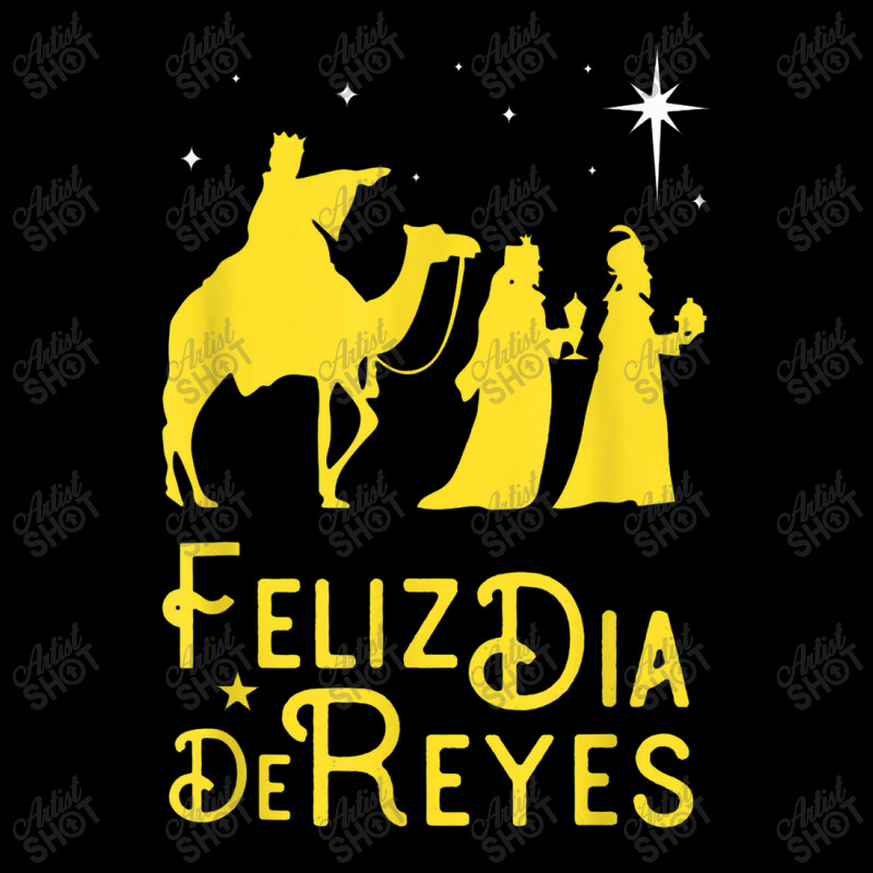 Feliz Dia De Los Reyes Magos Three Kings Tee Happy Epiphany Adjustable Cap by atunnasalam | Artistshot