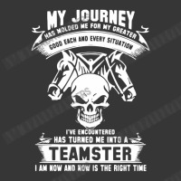 My Journey Teamster Toddler Hoodie | Artistshot