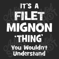 Filet Mignon Thing You Wouldn't Understand Funny Women's Pajamas Set | Artistshot