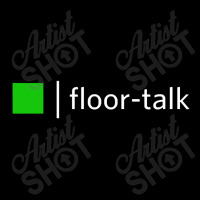 Floor Talk Pullover V-neck Tee | Artistshot