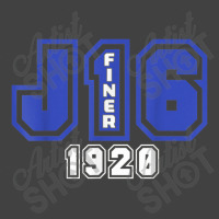 Founder's Day January 16 Finer Woman Black Sisterhood J16 Vintage T-shirt | Artistshot