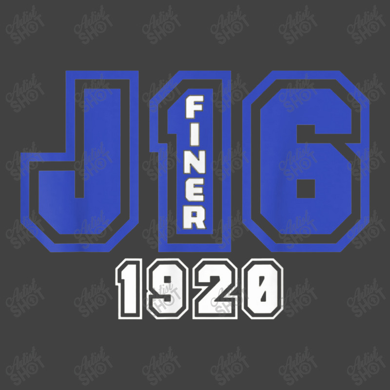 Founder's Day January 16 Finer Woman Black Sisterhood J16 Vintage T-shirt | Artistshot