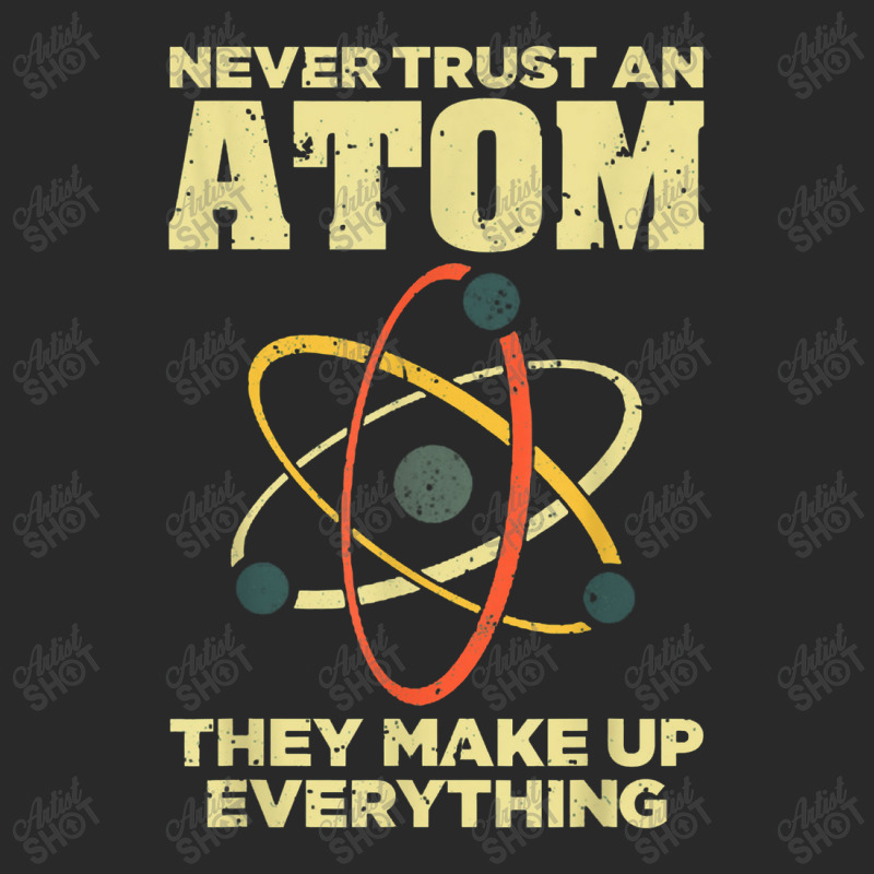 Funny Atom Art Men Women Stem Molecule Chemistry Teacher Toddler T-shirt | Artistshot