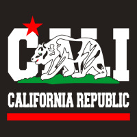 California Republic Tank Top | Artistshot