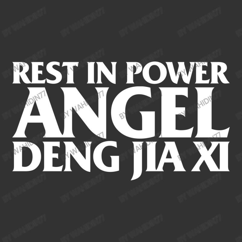 Rest In Power Angel Baby Bodysuit by wahidin77 | Artistshot