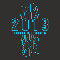 Birthday Year 2013 Limited Edition Gaming Gift Nerd Computer T Shirt Champion Hoodie | Artistshot