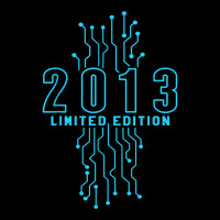 Birthday Year 2013 Limited Edition Gaming Gift Nerd Computer T Shirt Legging | Artistshot