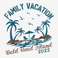 Family Vacation 2022 North Carolina Bald Head Island Beach T Shirt Adjustable Cap | Artistshot