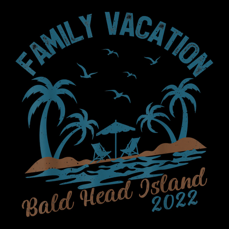 Family Vacation 2022 North Carolina Bald Head Island Beach T Shirt Kids Cap | Artistshot