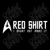 Red Shirt Cropped Sweater | Artistshot