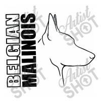 Belgian Malinois Im Profil Lovers Crop Top | Artistshot