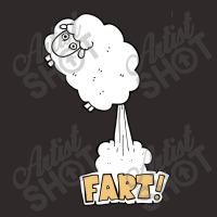 Funny Farting Sheep Racerback Tank | Artistshot