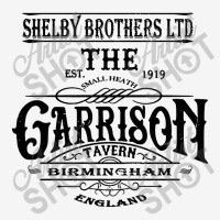 Vintage Garrison Tavern The Blinders Birmingham   Distressed For Vinta Adjustable Cap | Artistshot