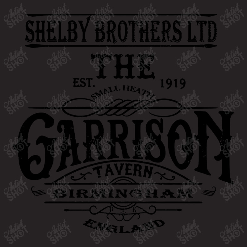 Vintage Garrison Tavern The Blinders Birmingham   Distressed For Vinta Vintage Cap by Hatory | Artistshot