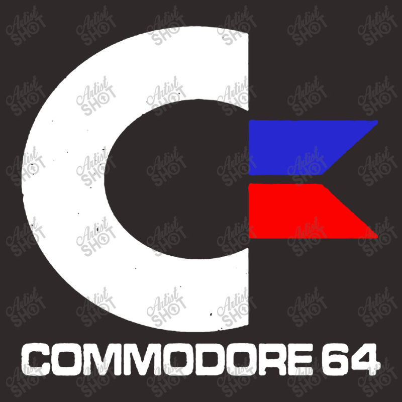 Commodore Racerback Tank by Camaro | Artistshot