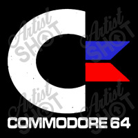 Commodore Cropped Hoodie | Artistshot