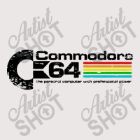 Commodore 64 Pocket T-shirt | Artistshot