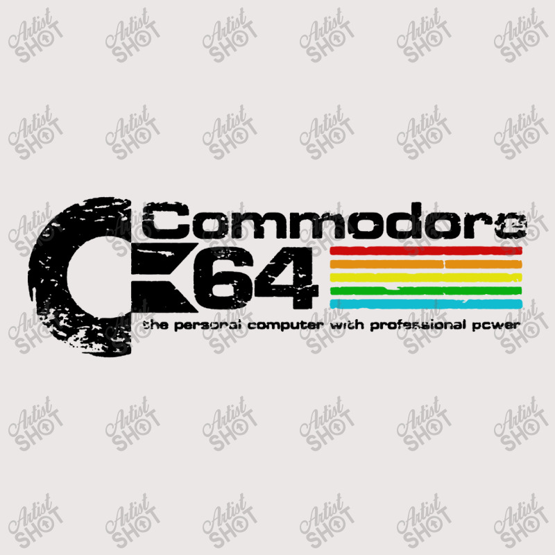 Commodore 64 Pocket T-Shirt by Camaro | Artistshot