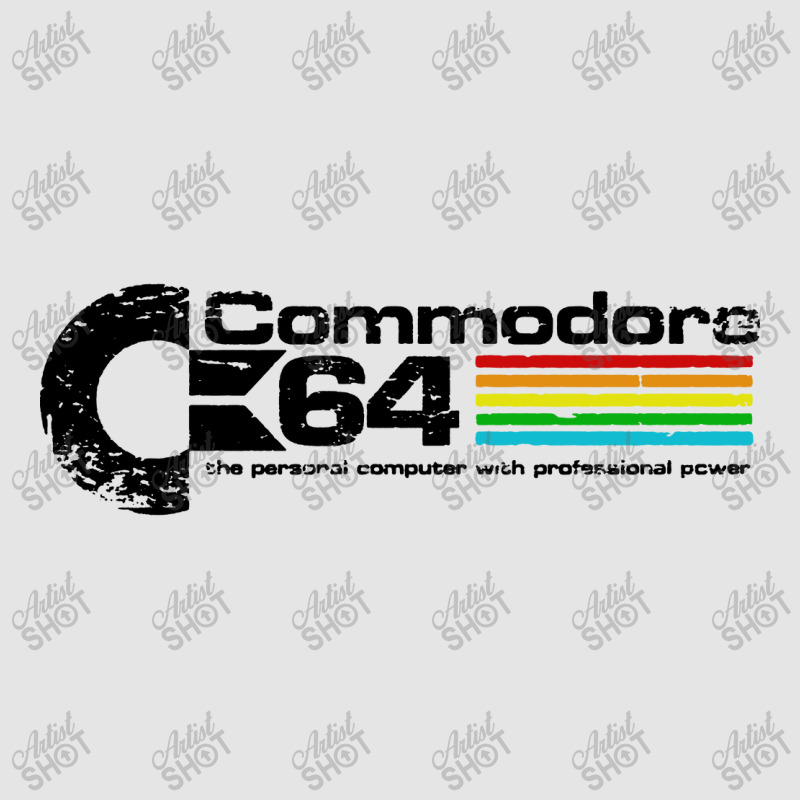 Commodore 64 Exclusive T-shirt by Camaro | Artistshot