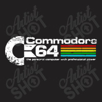 Commodore 64 T-shirt | Artistshot