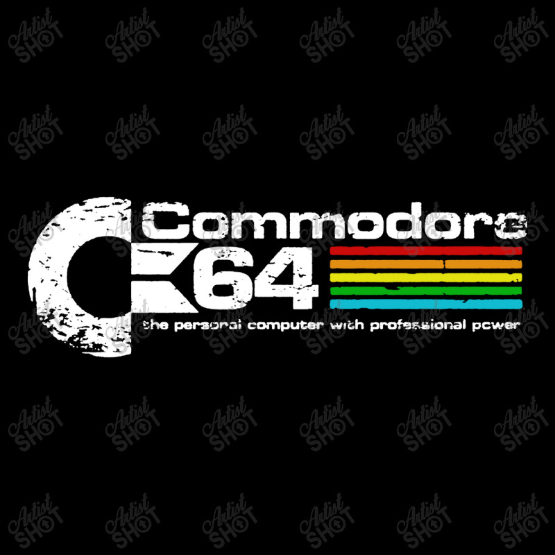 Commodore 64 Men's Long Sleeve Pajama Set | Artistshot