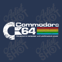 Commodore 64 Men Denim Jacket | Artistshot