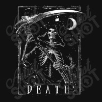 Alternative Clothes Aesthetic Goth Women   Grim Reaper Death T Shirt Baby Bibs | Artistshot