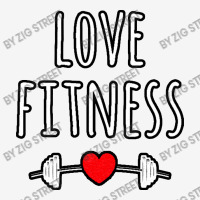 Love Fitness Classic T-shirt | Artistshot