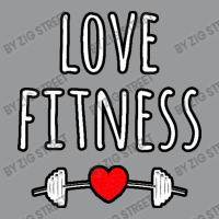 Love Fitness Crewneck Sweatshirt | Artistshot