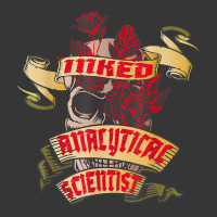 Analytical Scientist Inked Skull & Red Roses Tattoo T Shirt Toddler Hoodie | Artistshot