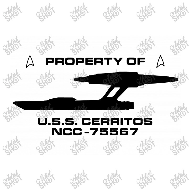 Custom Star Trek Lower Decks Property Of Crop Top By Mito220