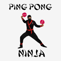 Funny Ping Pong Shirt  Ping Pong Ninja T Shirt Table Tennis Ladies Polo Shirt | Artistshot