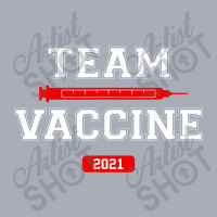 Team Vaccine Vaccinated Pro Tank Dress | Artistshot