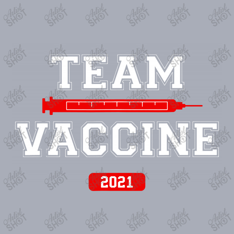 Team Vaccine Vaccinated Pro Tank Dress by Mito220 | Artistshot