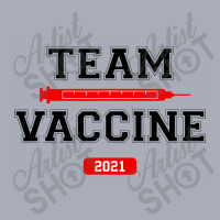 Team Vaccine Vaccinated Pro Tank Dress | Artistshot